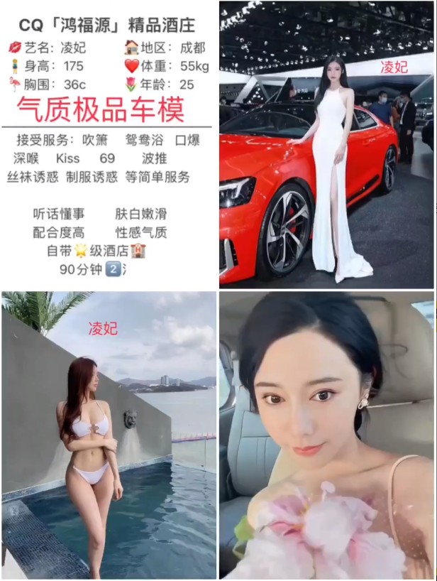 红旗---凌妃---￥2800