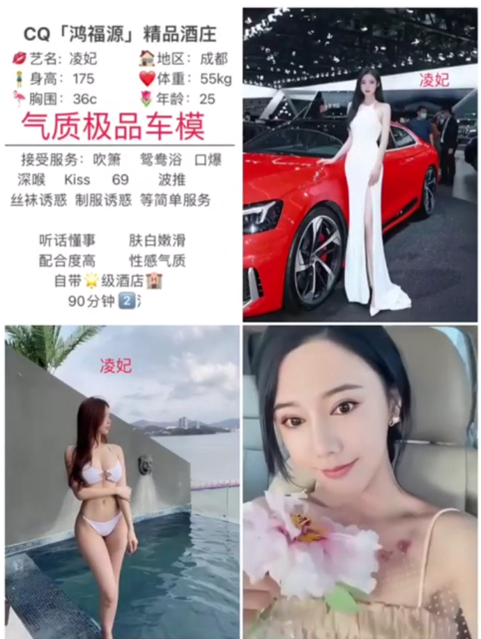 红旗---凌妃---￥3000 